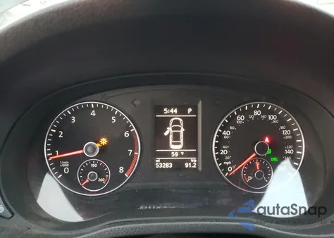 2013 Volkswagen Passat Se from USA, damaged, VIN 1VWBP7A32DC015350